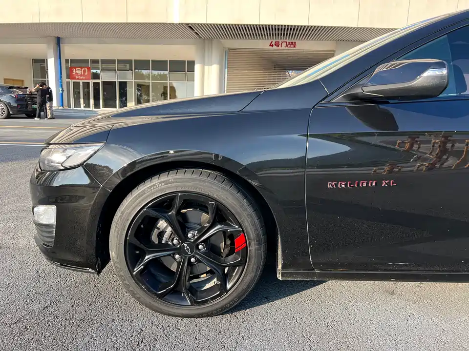 Chevrolet Mai Ruibao XL