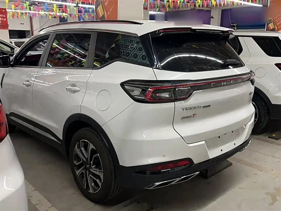 Chery Tiggo 7 PLUS