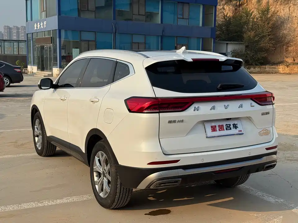 Haval H6