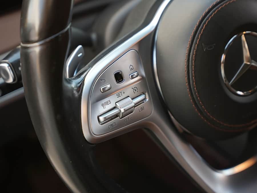 Mercedes-Benz S-Class 2018, фото 12