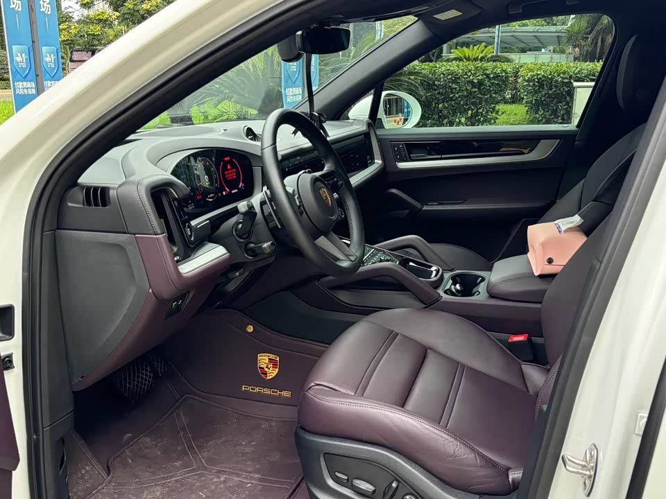 Porsche Cayenne Porsche Cayenne