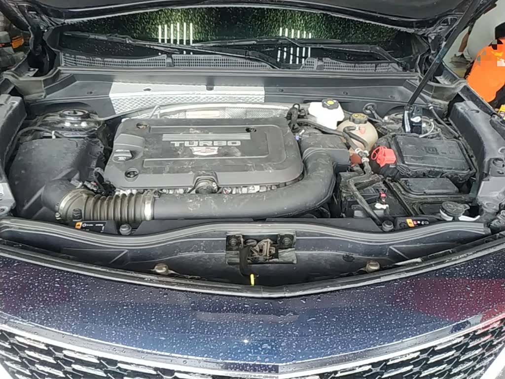 Cadillac XT4, 2022 20