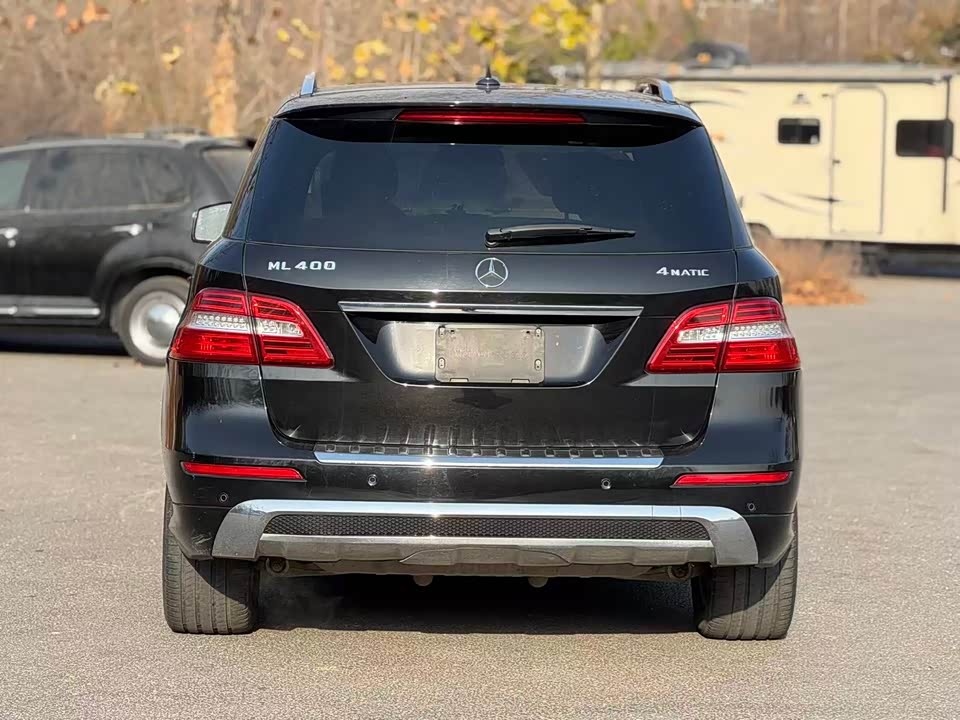 Mercedes-Benz M class