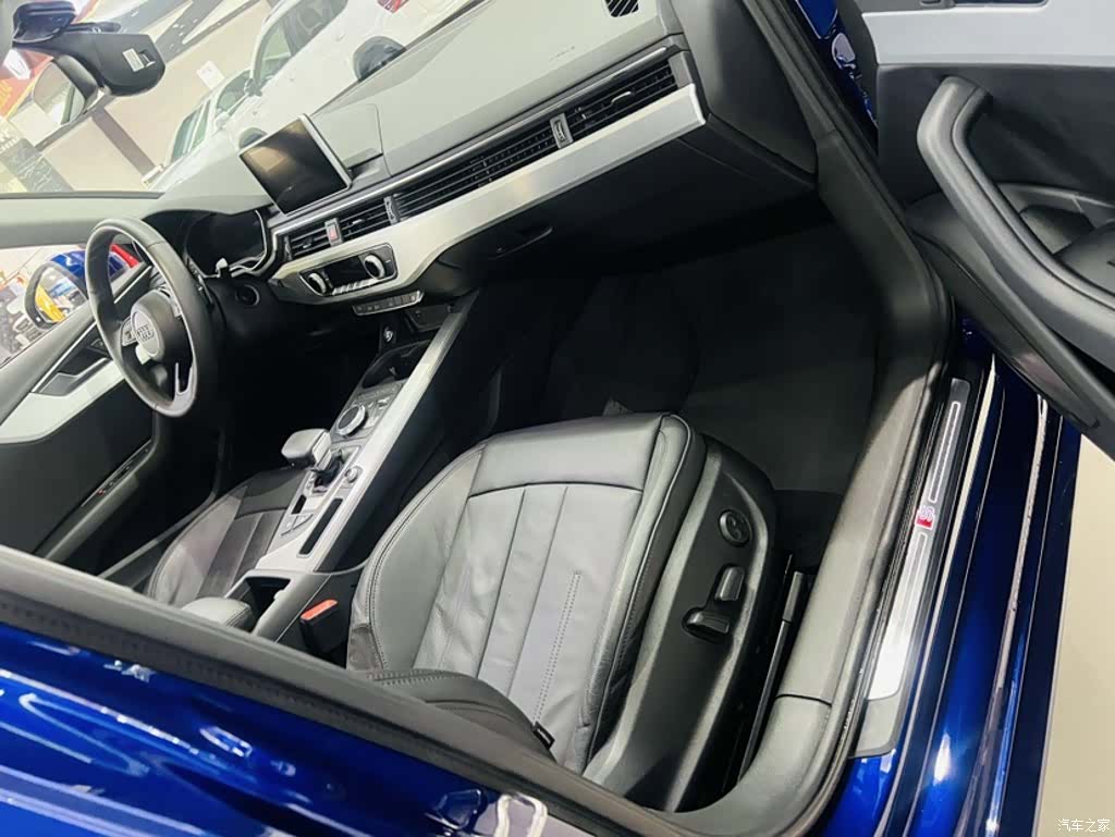 Audi A4L, 2019 2