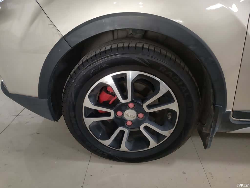 Geely X3, 2018 25