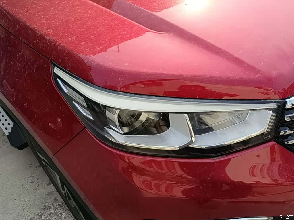 Changan CS55, 2018 13
