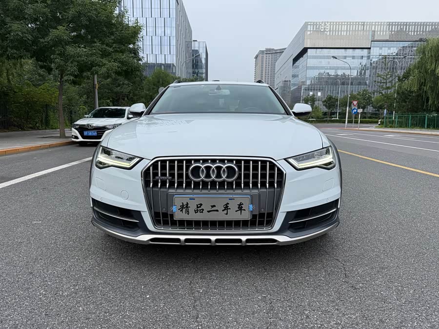 Audi A6 (imported) 2018, фото 2