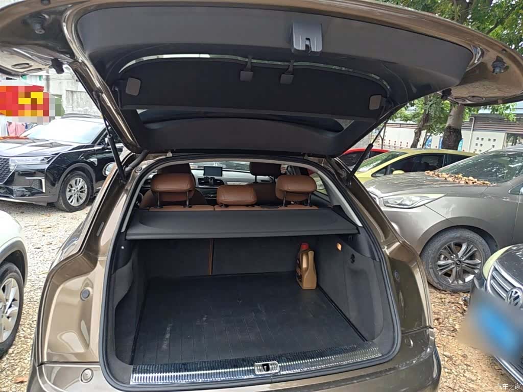 Audi Q3, 2015 19