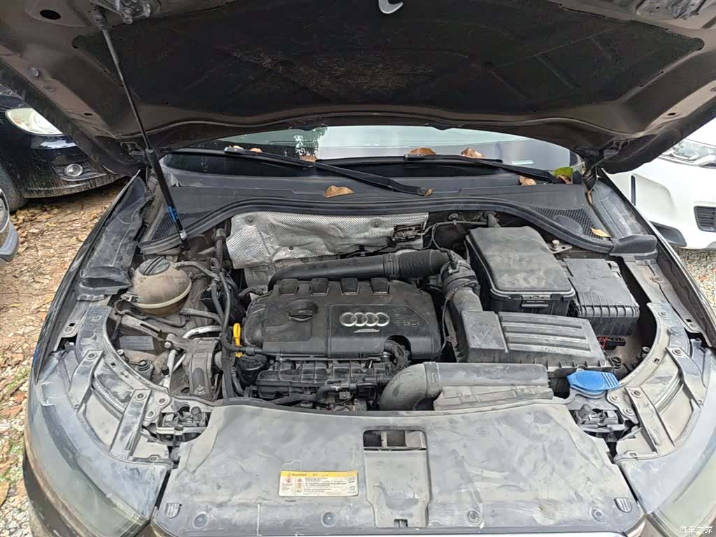 Audi Q3, 2015 20