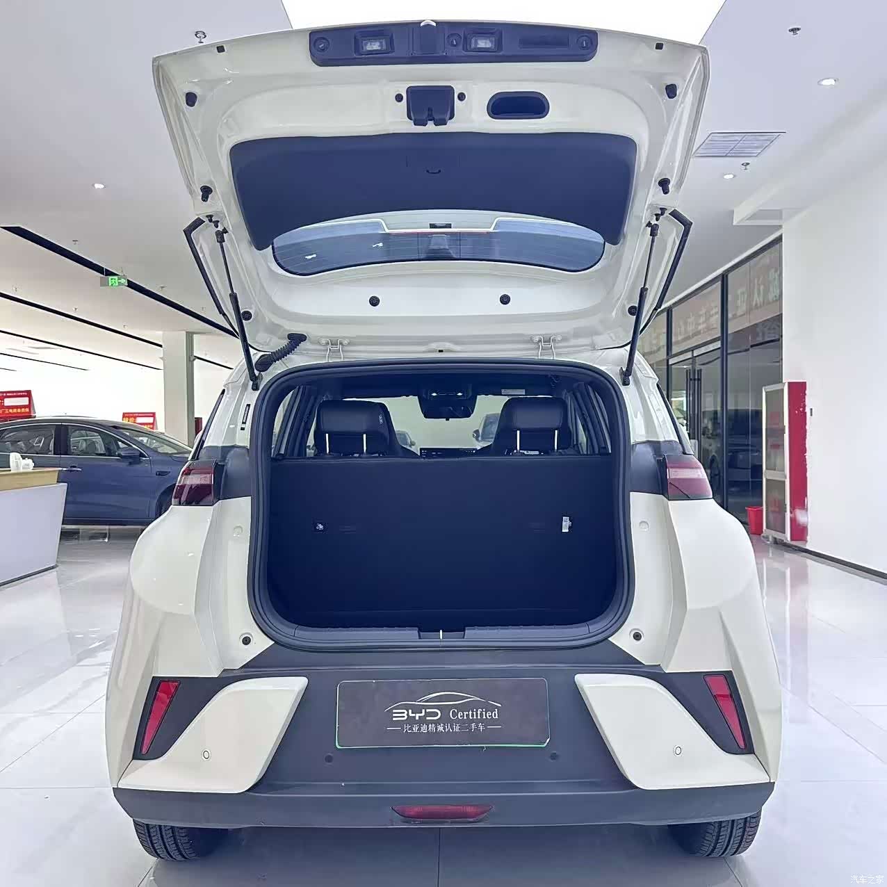 BYD Seagull, 2025 11