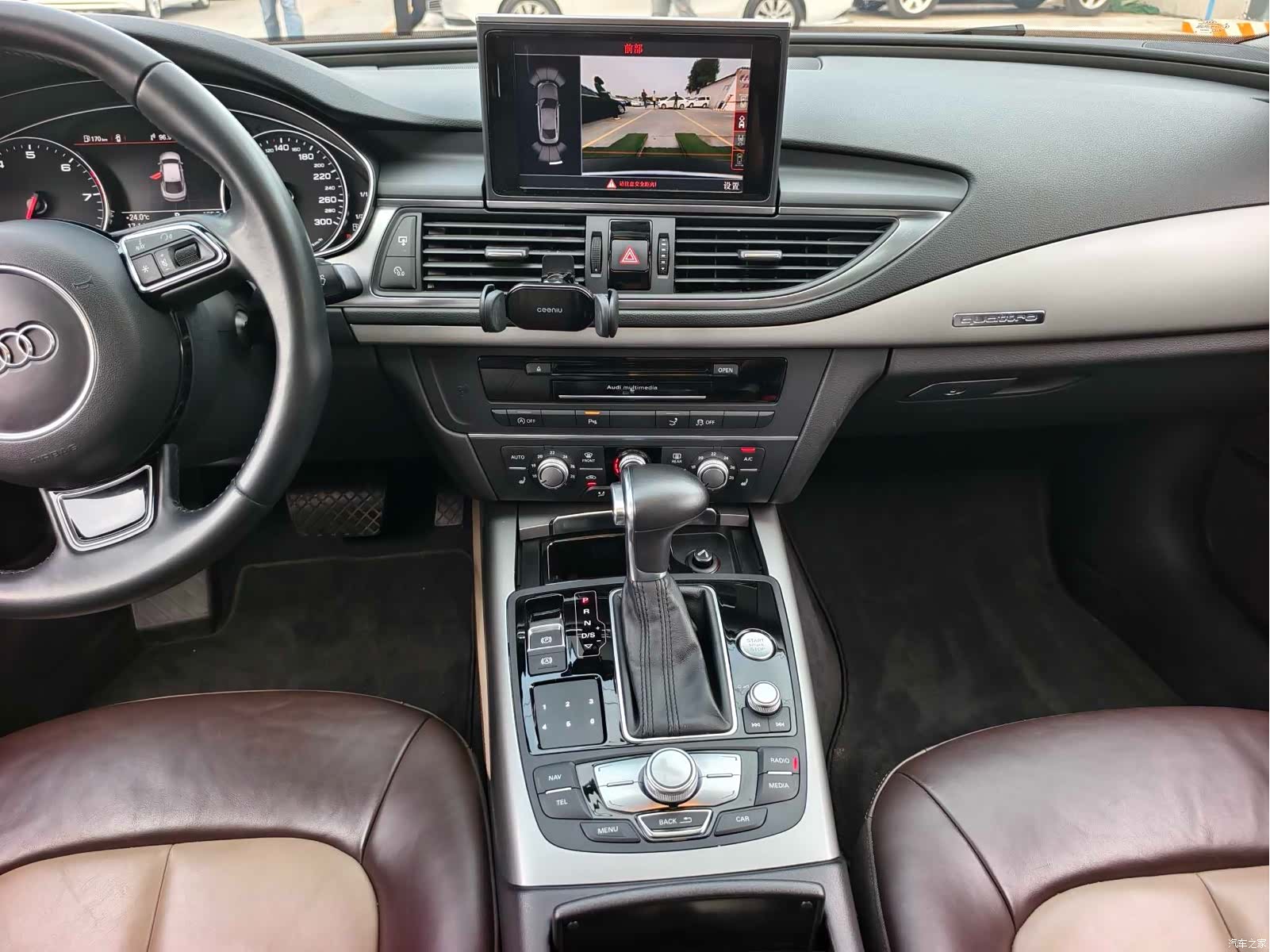 Audi A7, 2014 10
