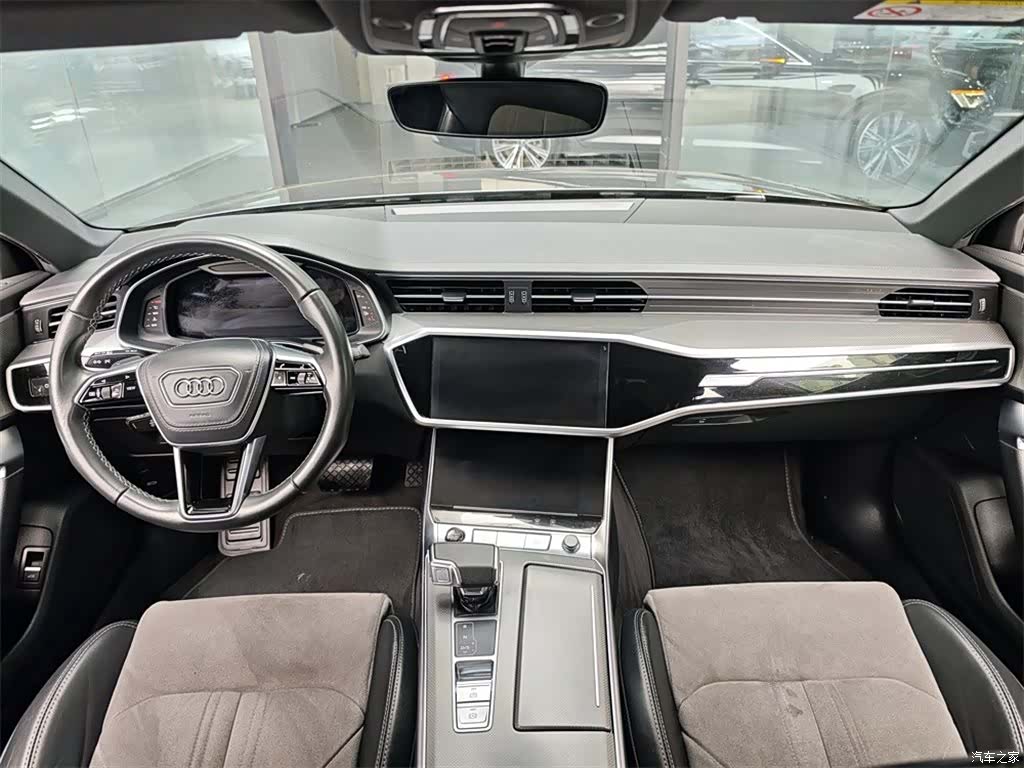 Audi A6L, 2023 6