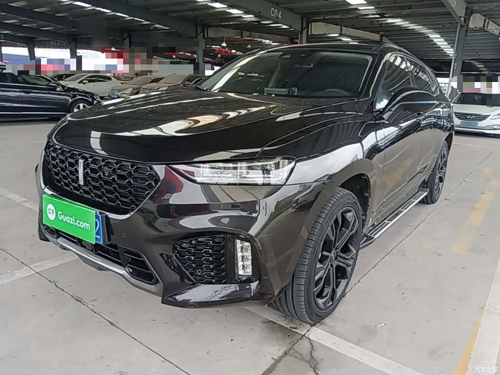 WEY VV7, 2017 2