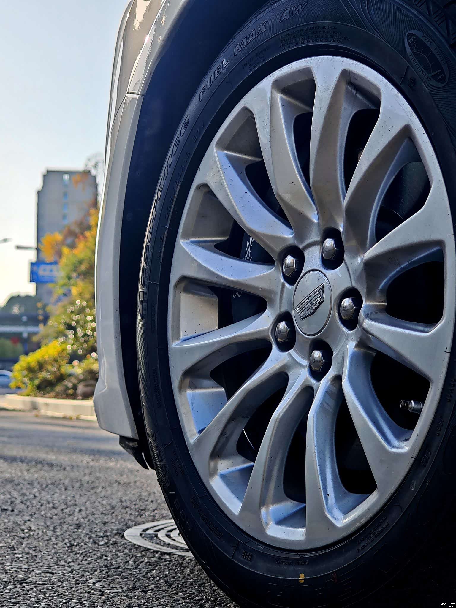 Cadillac XTS, 2018 10
