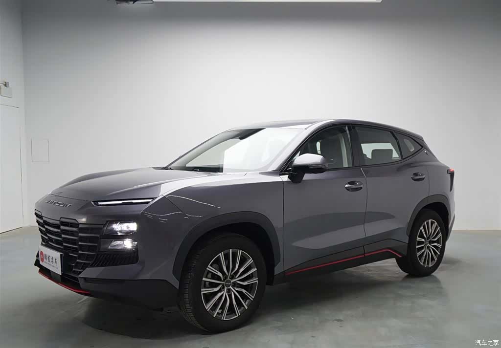 Jetour Dashing, 2024 1