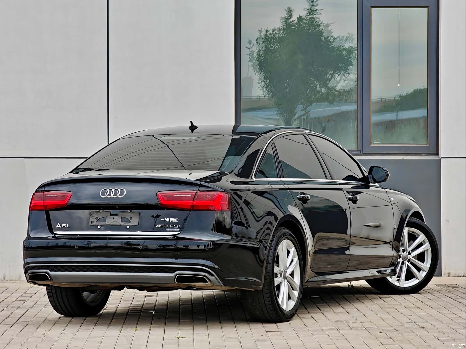 Audi A6L, 2018 6