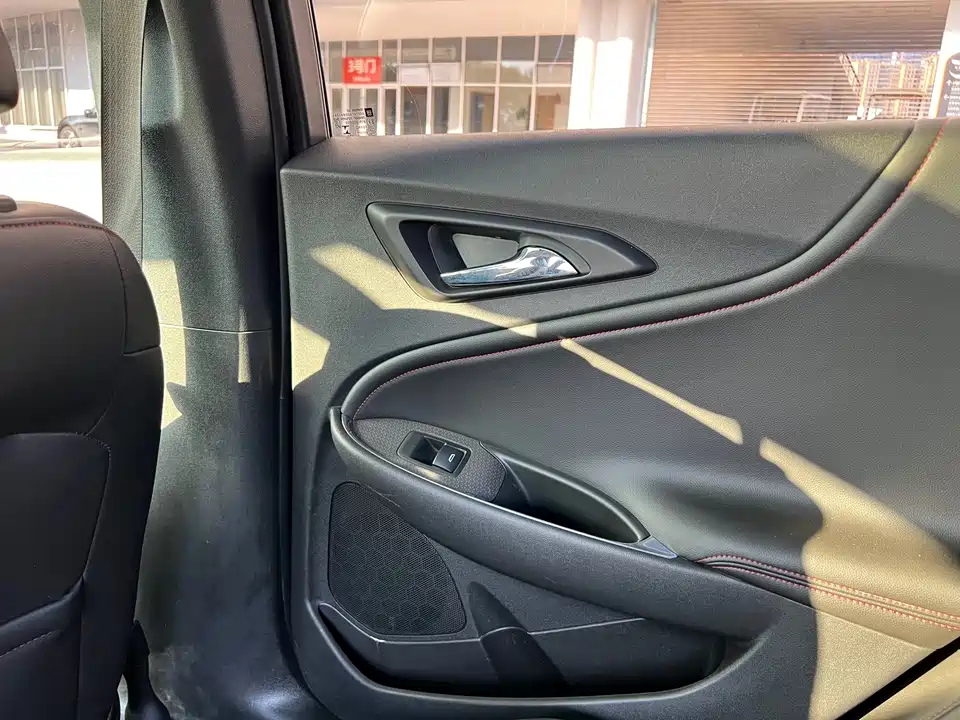 Chevrolet Mai Ruibao XL