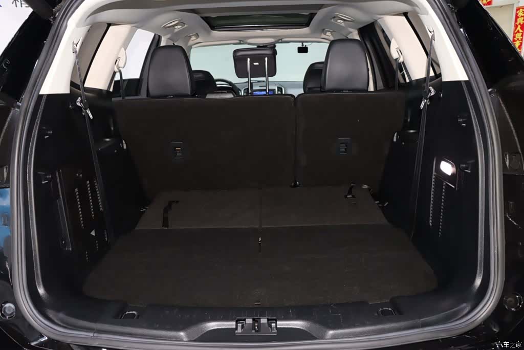 Ford Edge, 2019 17