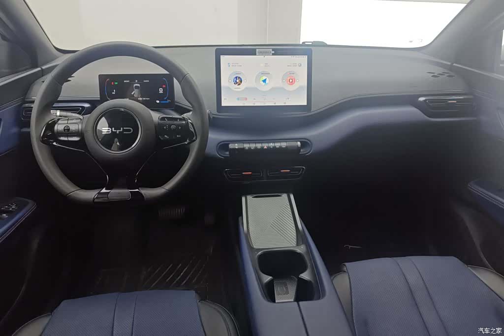 BYD Seagull, 2025 12
