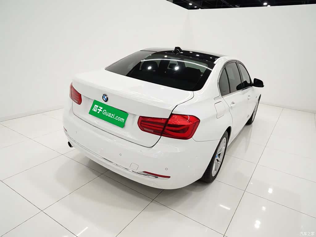BMW 3 Series, 2017 7