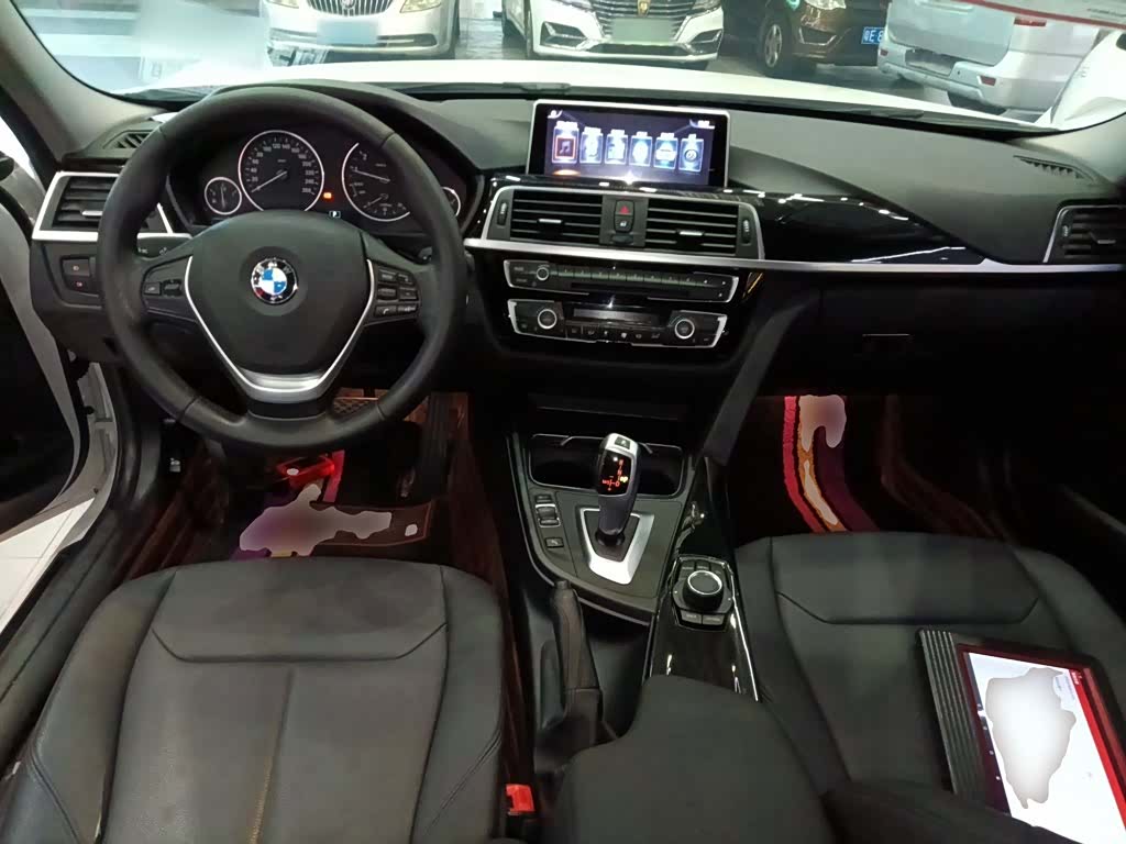 BMW 3 Series, 2017 10