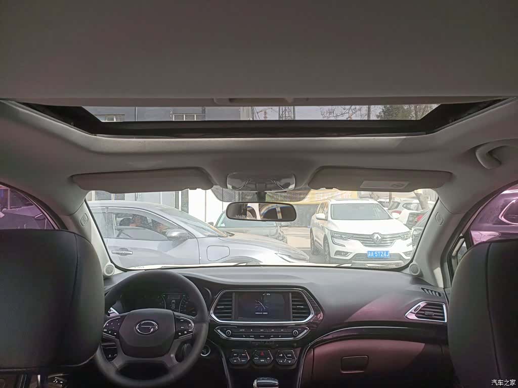 GAC GS4, 2018 18