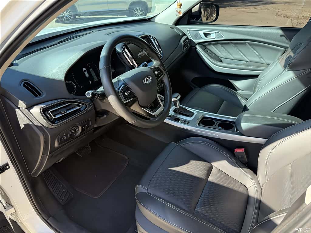 Chery Tiggo 7, 2021 19