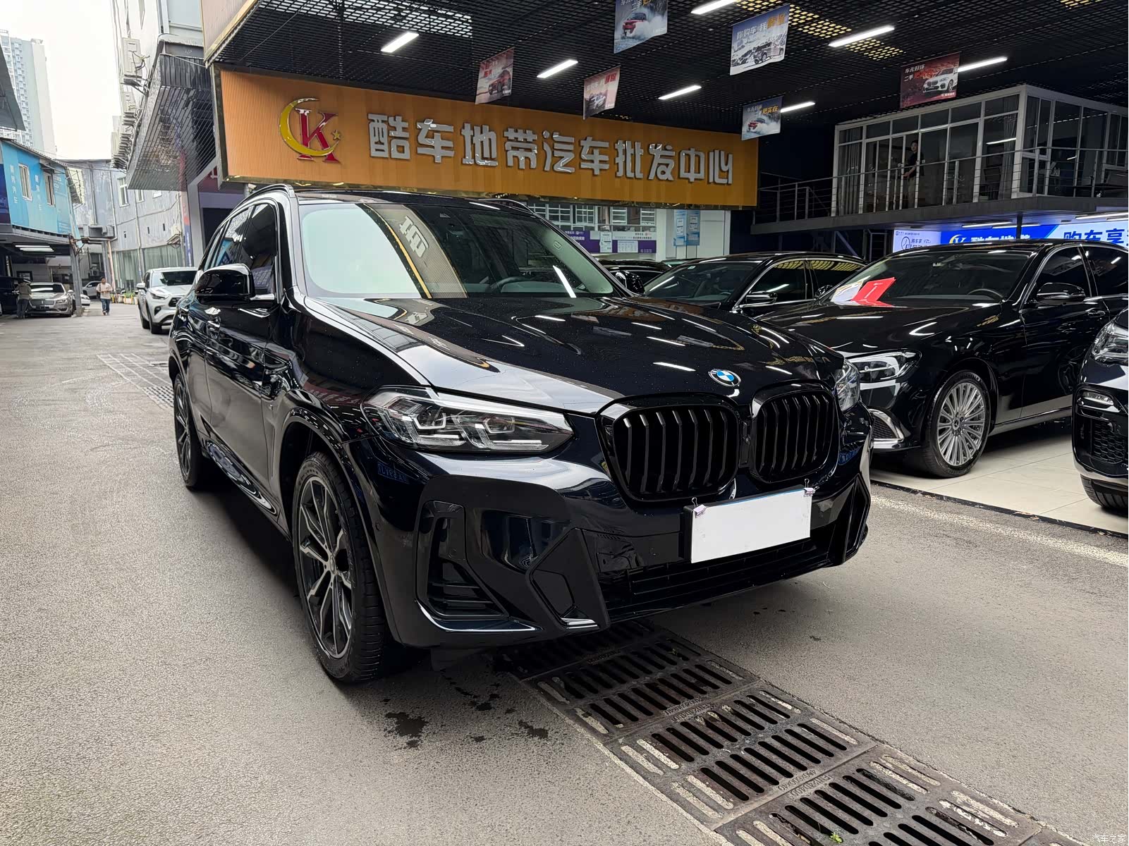 BMW X3, 2023 2