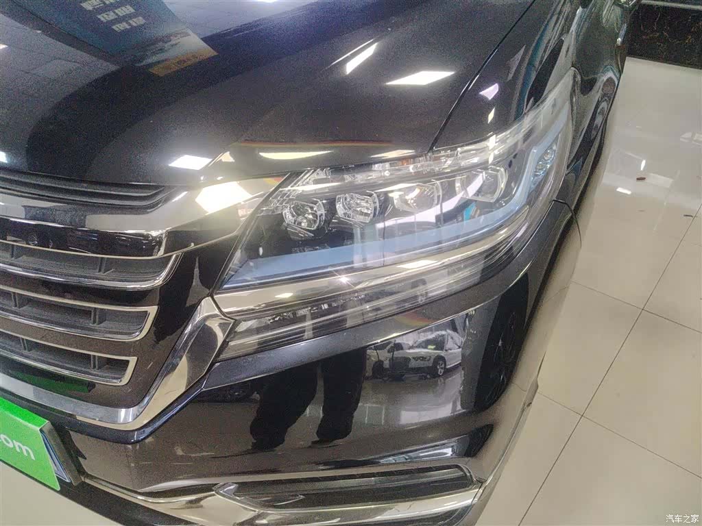 Honda Elysion, 2020 24