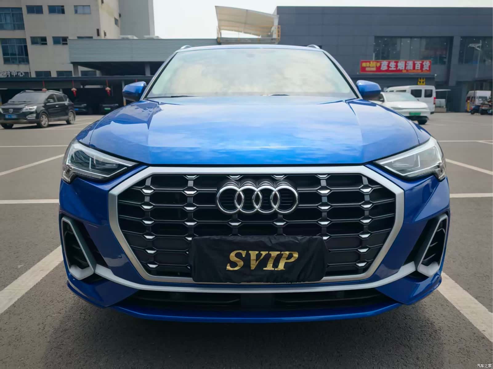 Audi Q3, 2022 16