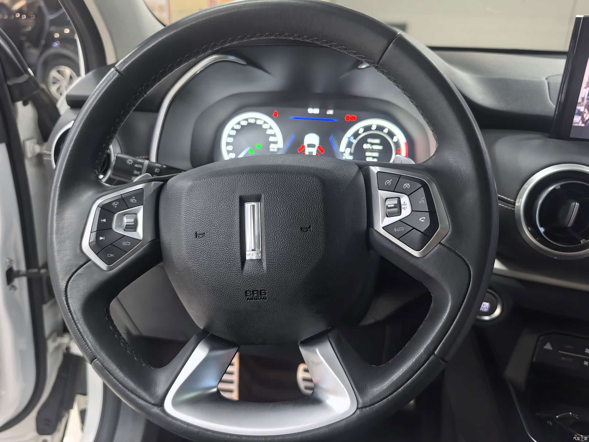 WEY VV6, 2018 9