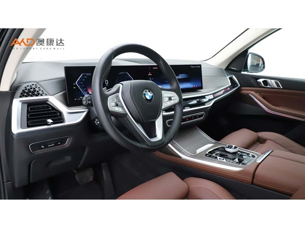 BMW X7, 2024 6