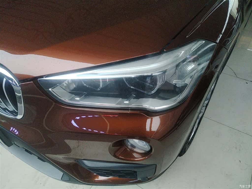 BMW X1, 2017 23