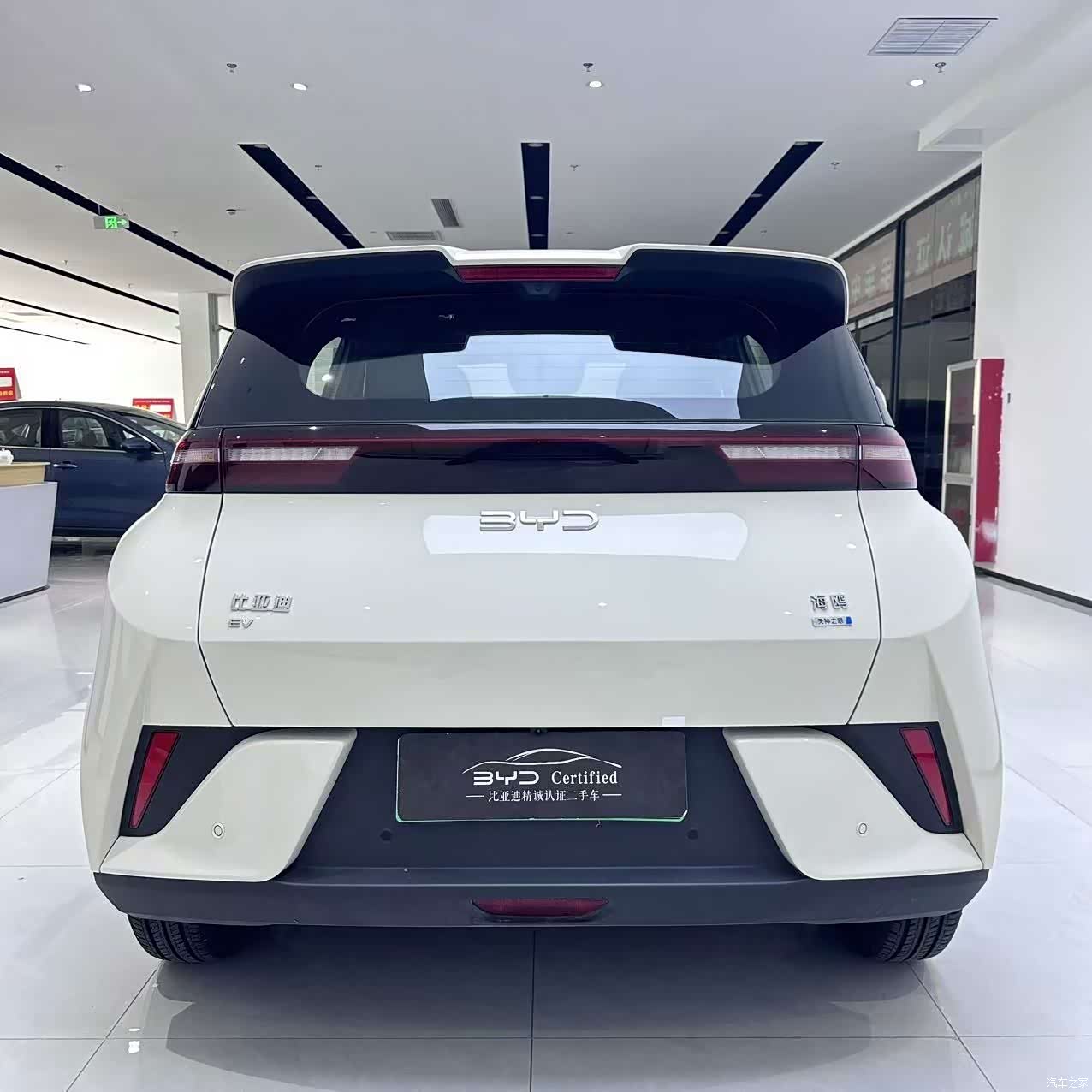 BYD Seagull, 2025 9