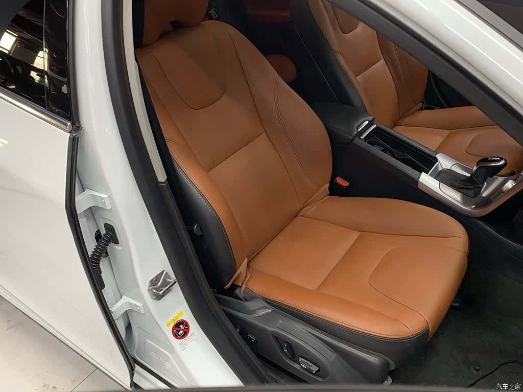 Volvo S60, 2018 7