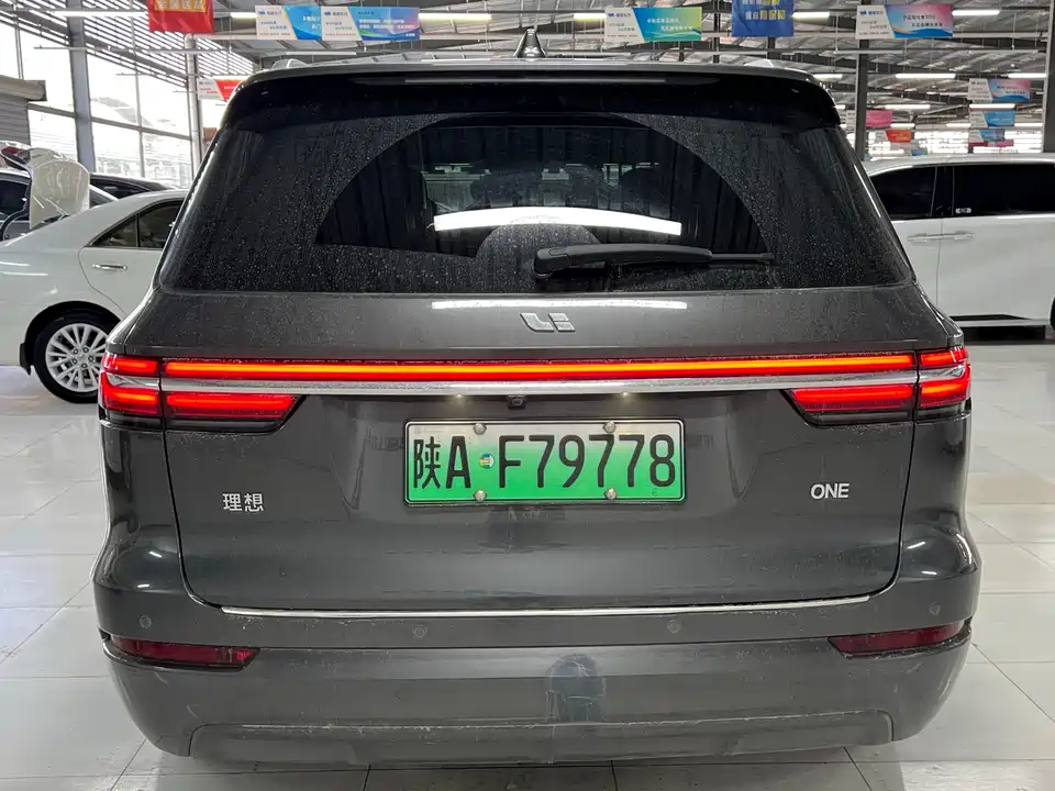 Li Auto Ideal ONE