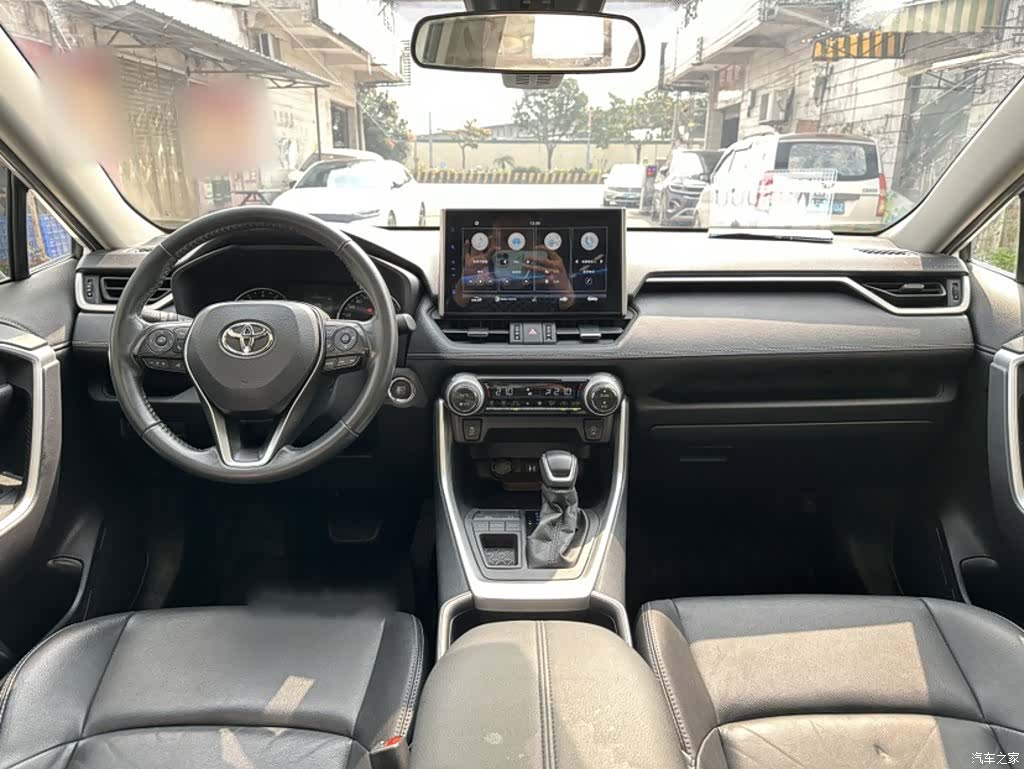 Toyota Wildlander, 2022 15