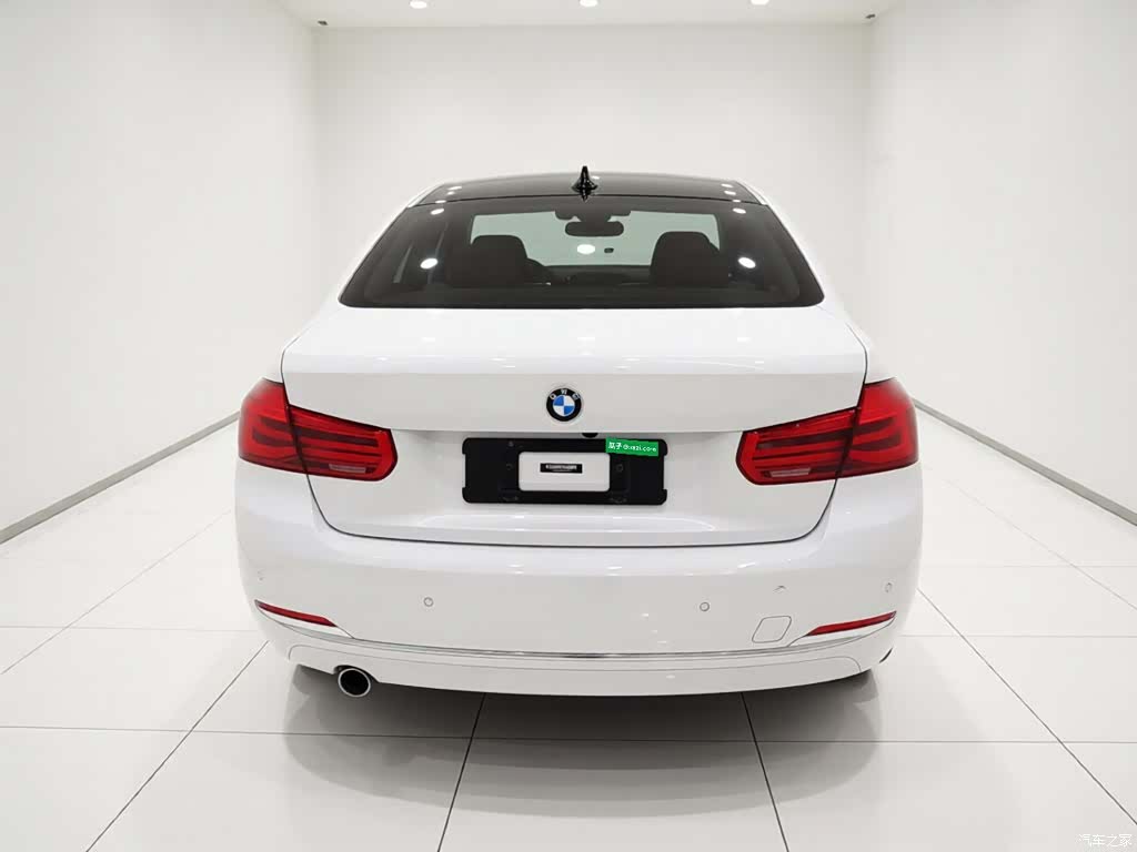 BMW 3 Series, 2017 6