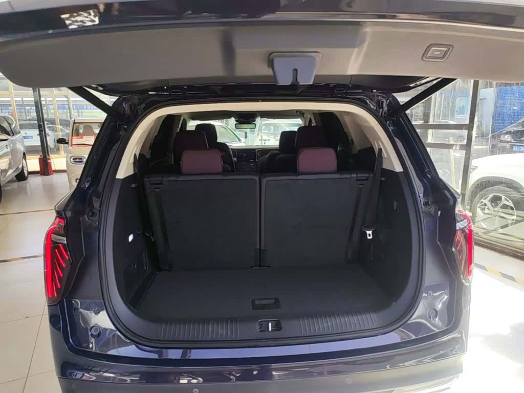 Hongqi HS7, 2023 15