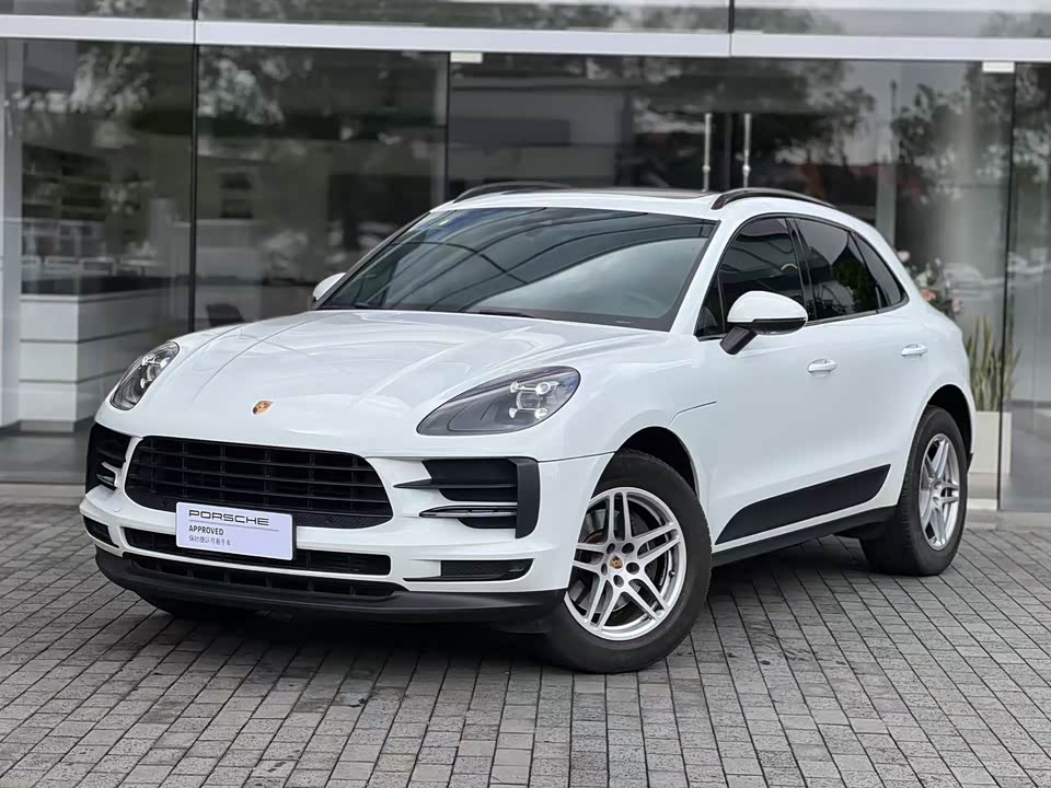 Porsche Macan Porsche Macan