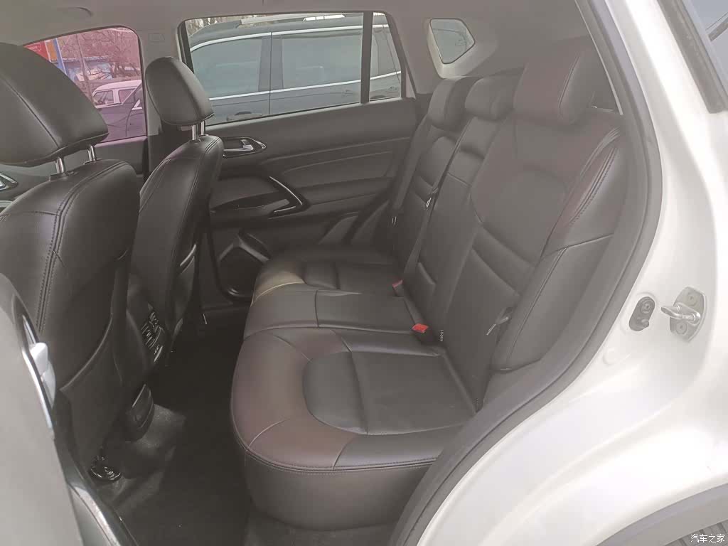 GAC GS4, 2018 17