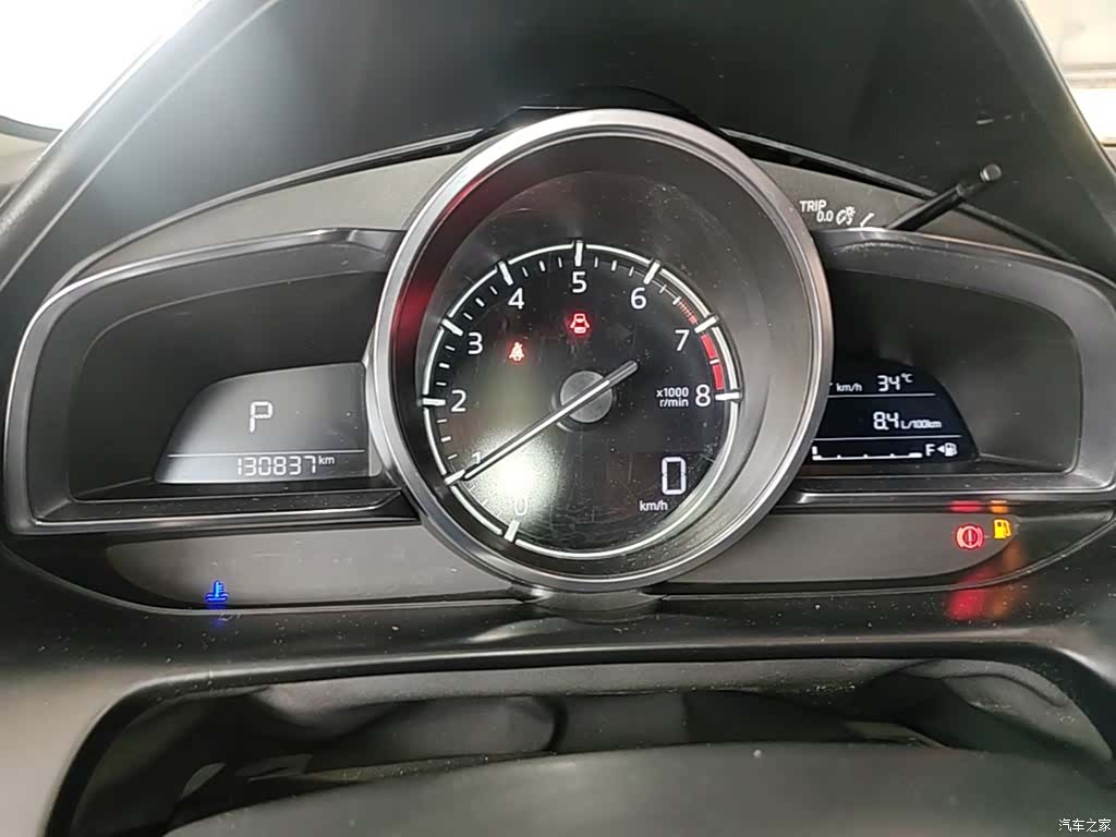Mazda CX-3, 2018 12