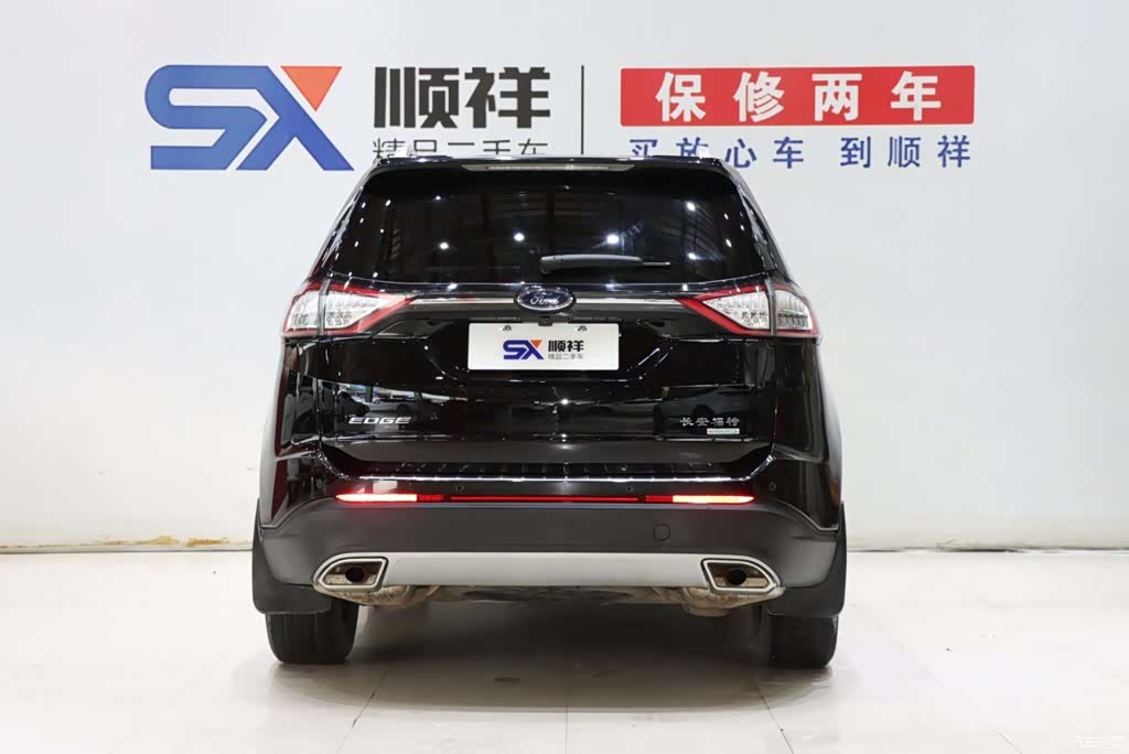 Ford Edge, 2019 все фото