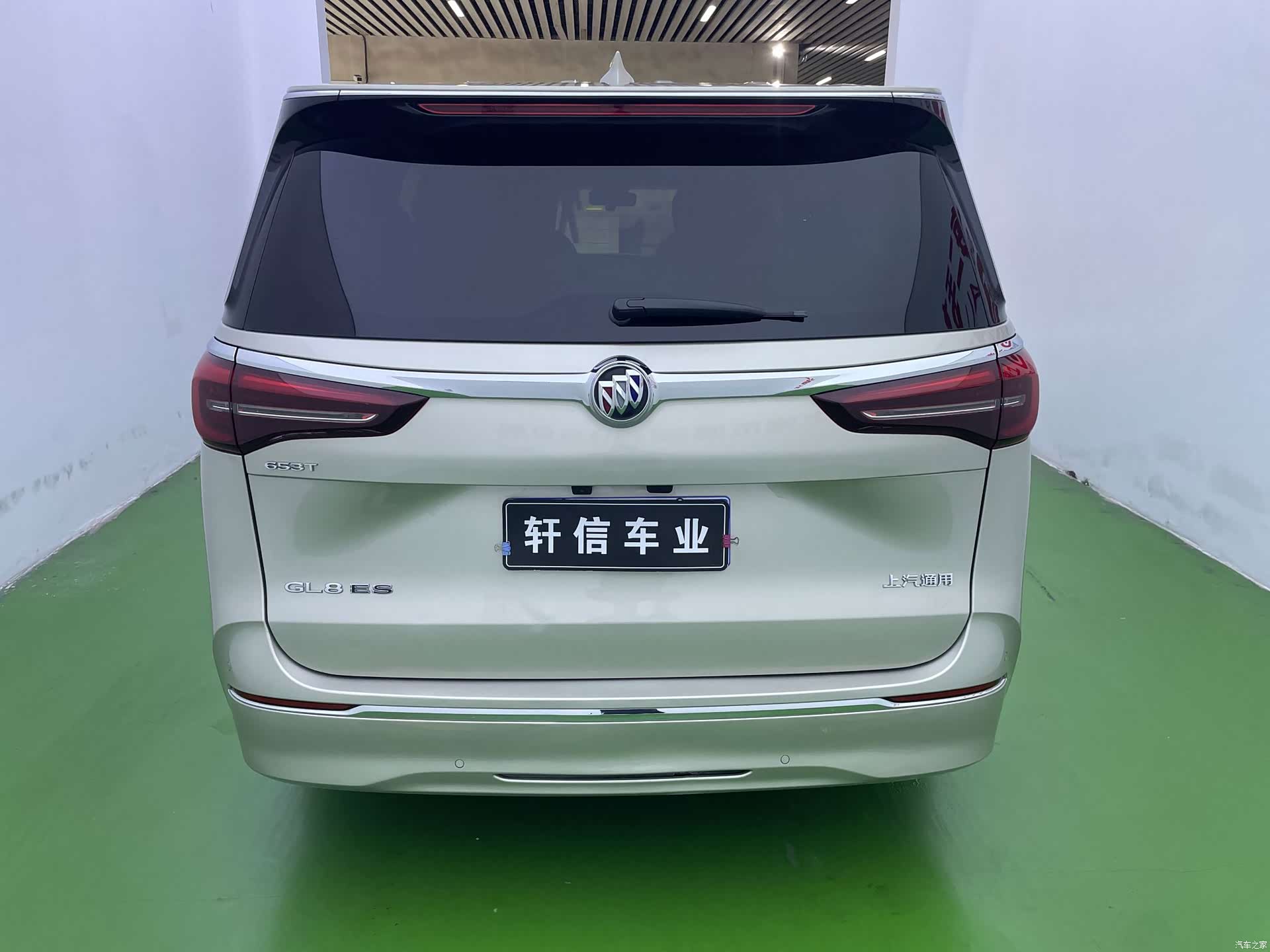 Buick GL8, 2021 16