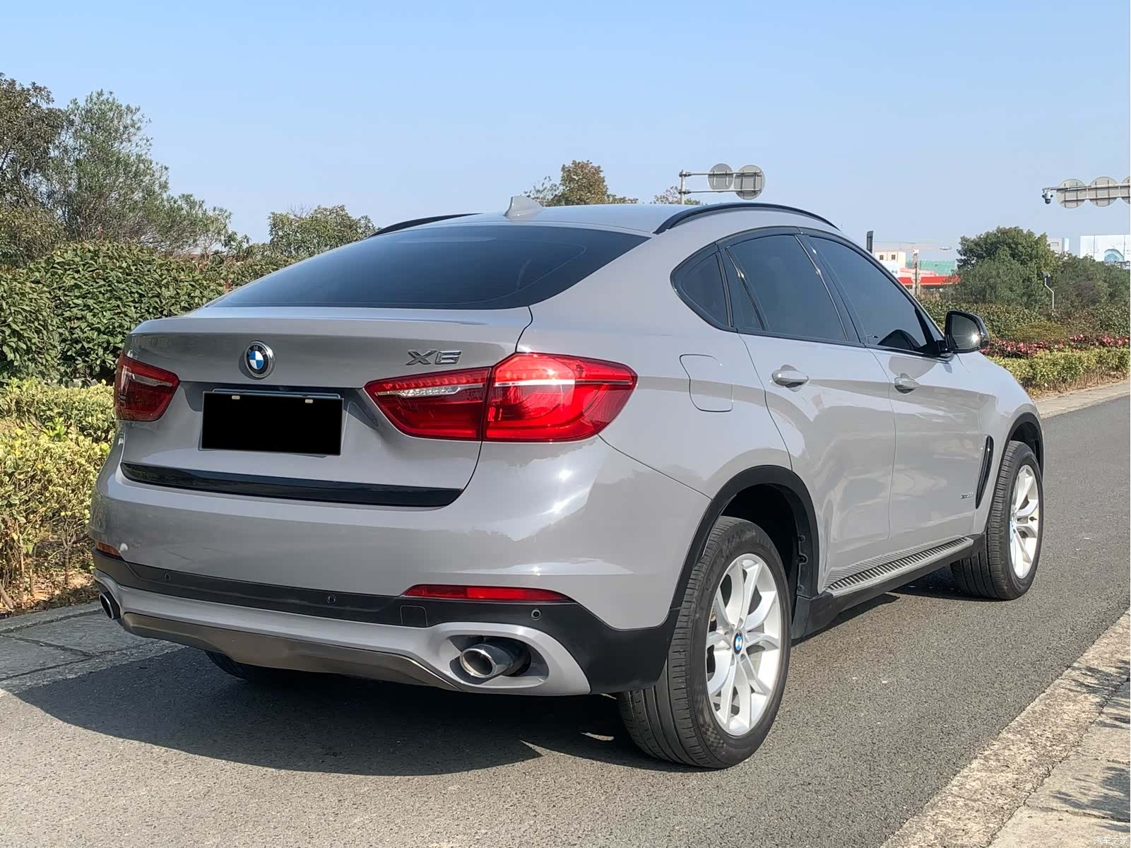 BMW X6, 2017 4