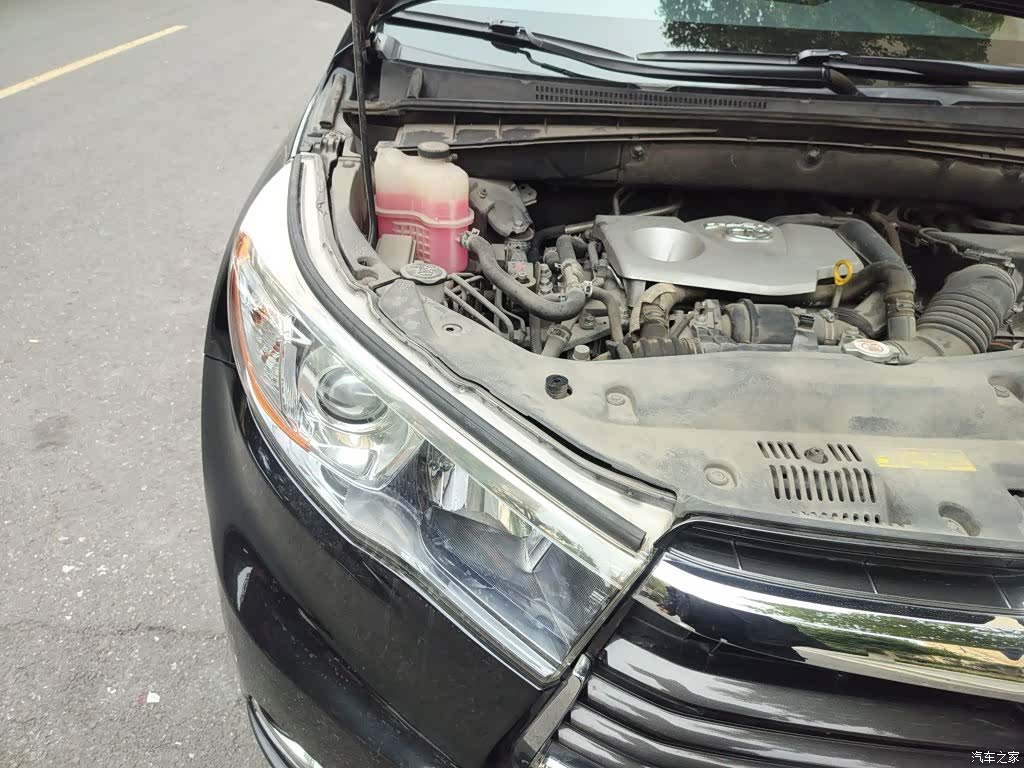 Toyota Highlander, 2017 21