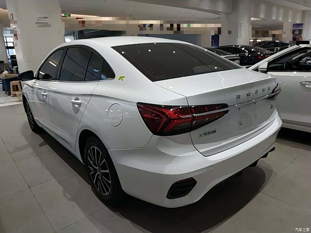 Roewe i5, 2022 все фото