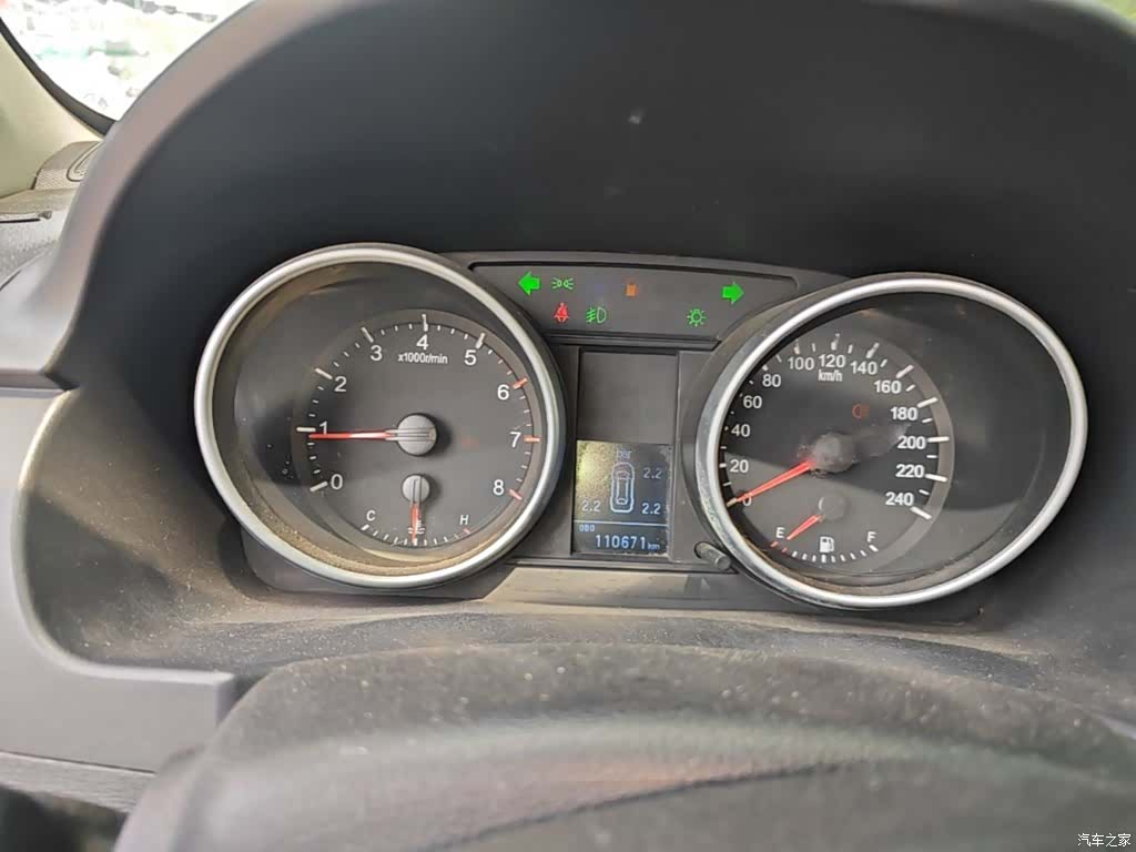 Haval H6, 2014 12