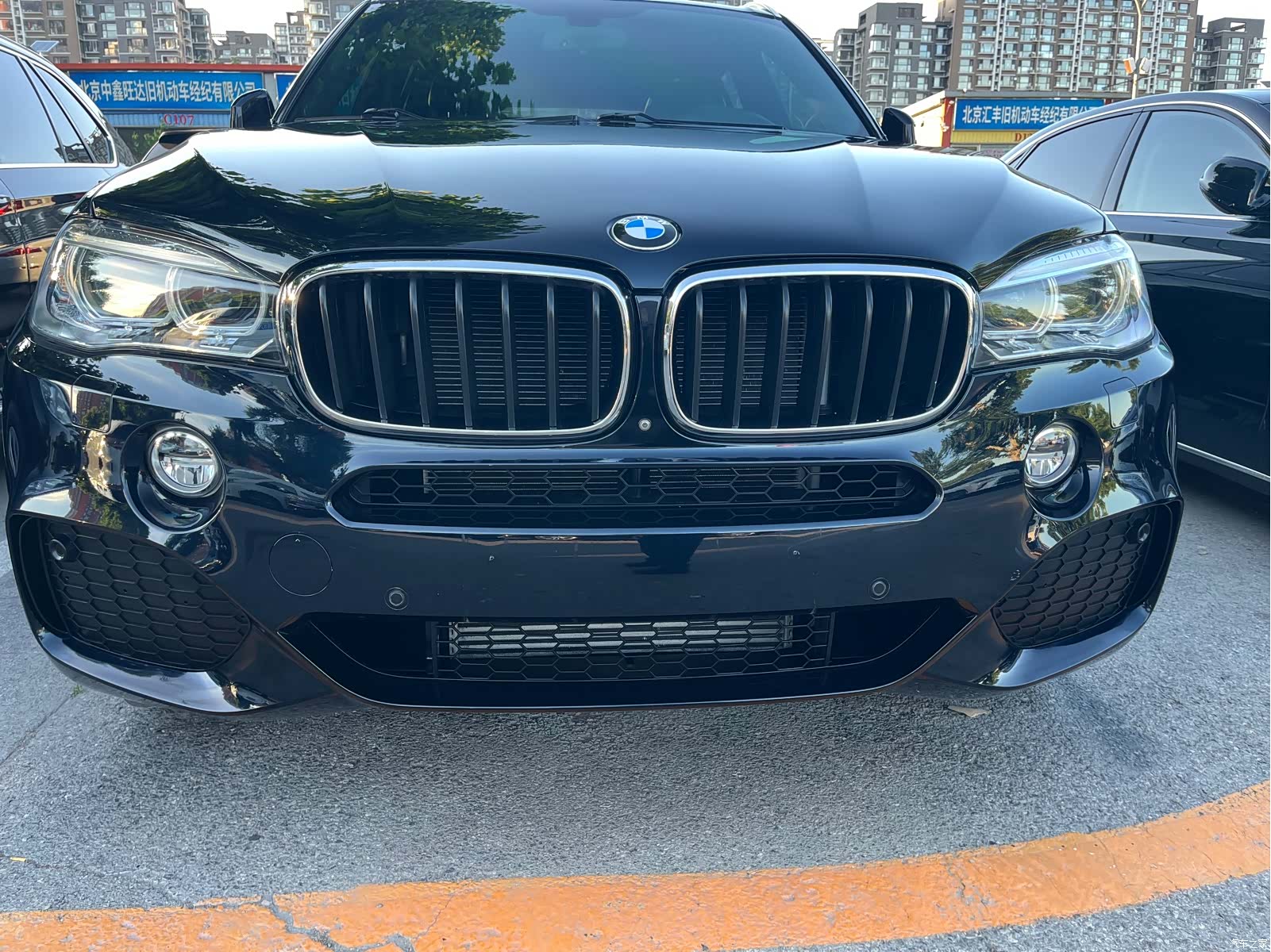 BMW X5, 2017 16