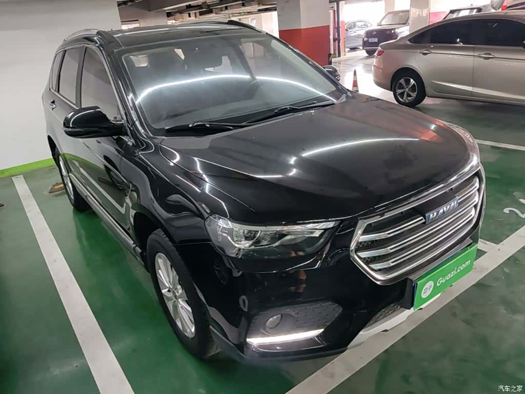 Haval H6, 2018 4